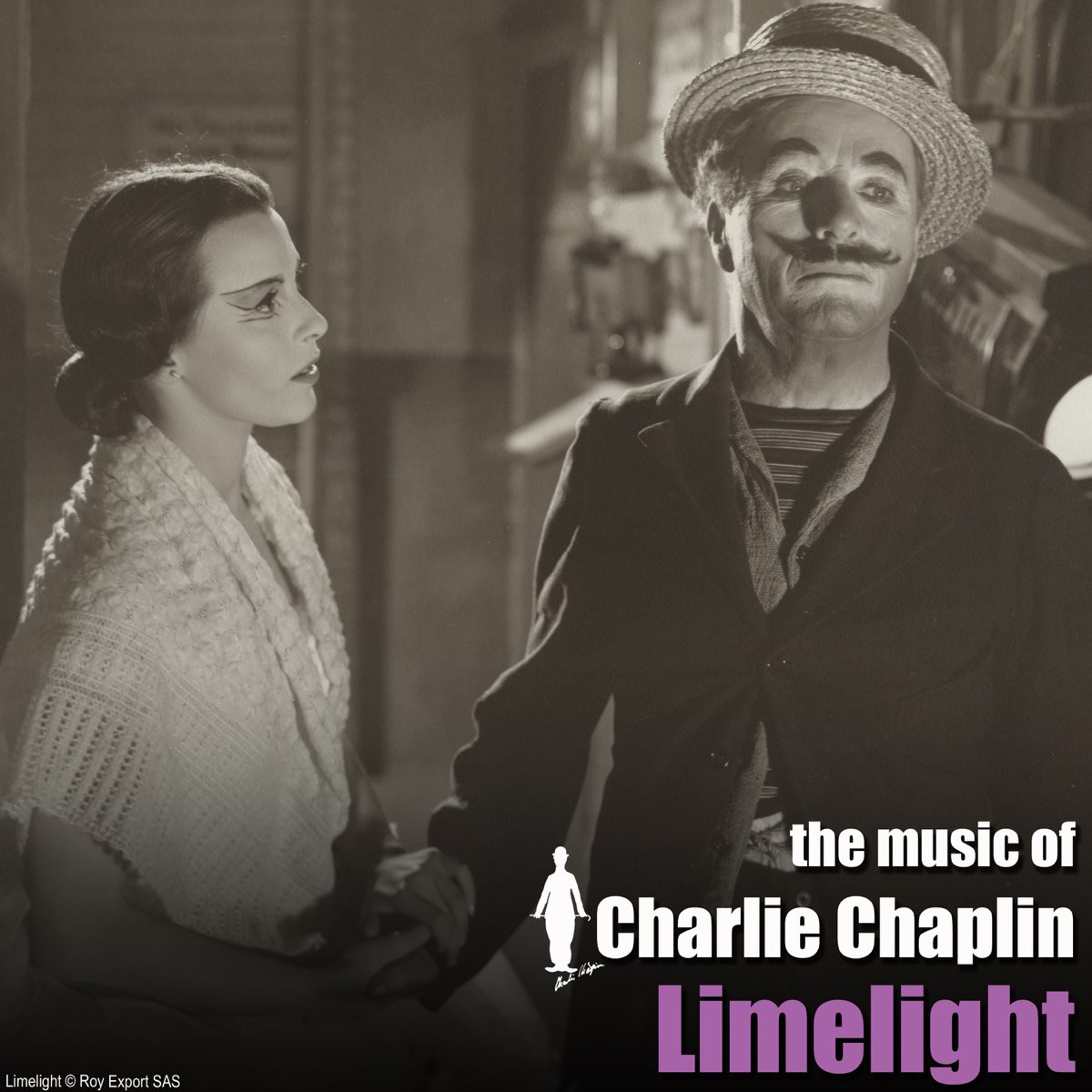 ‎Limelight (Original Motion Picture Soundtrack) by Charlie Chaplin on Apple  Music