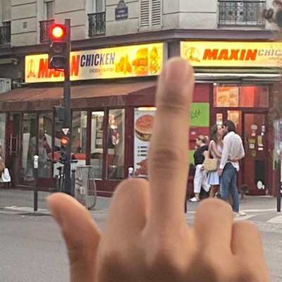 J'avais ça à dire (feat. Naby) - Single