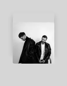 聆聽 МОРСИ、觀看音樂影片、閱讀小傳、查看巡演日期等！