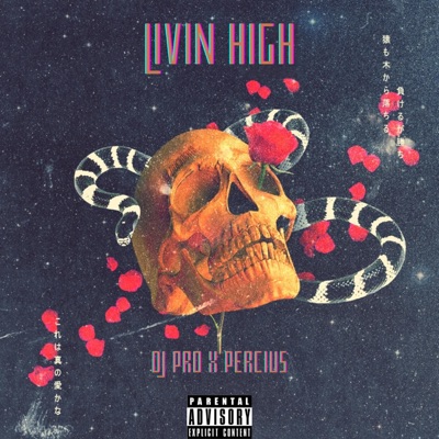 Livin High (feat. Pro Made This) - Single