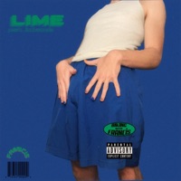 Lime - Single - Garrett Sparrow & jackwoods