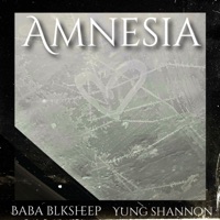Amnesia - Single - BaBa BlkSheep & Yung Shannon