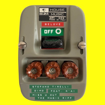 Miss U Out the Magic Riff - EP