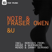 &u - Single - Noir & Fraser Owen
