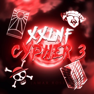 XXL Nerdcore Freshman Cypher, Pt. 3 (feat. Reyny Daze, Code Rogue, Dtrey, Darrnell Bradley, Geno Five, Mir Blackwell, Soul Tayshi, Oozaru, Freesoul, Wires, $pitnotic & Walnutgod)