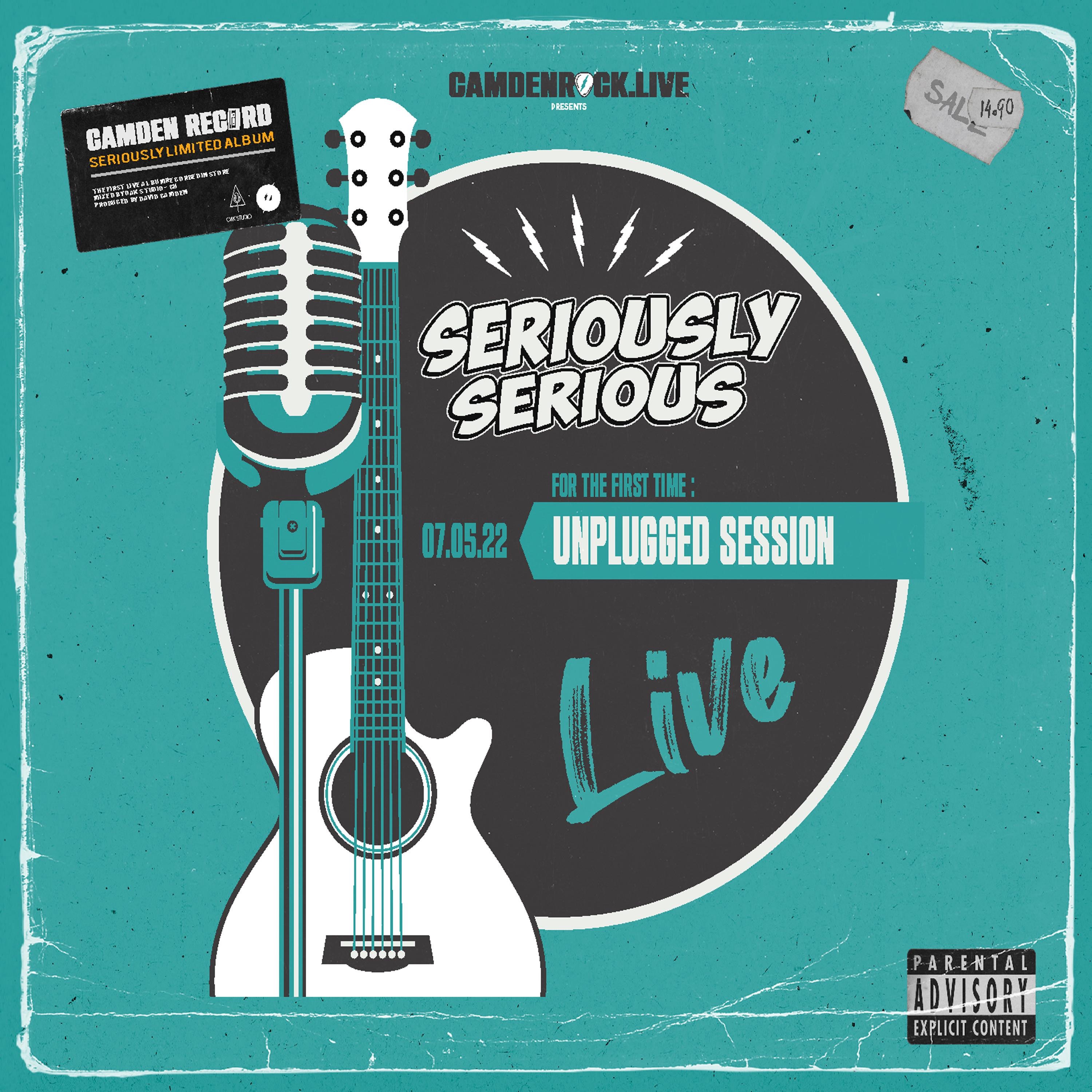 Live Unplugged at Camden Town (live unplugged)