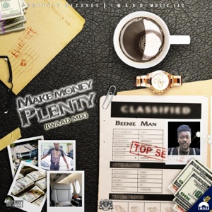 Make money plenty (IWAAD REMIX) - Single