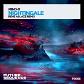 Nightingale (Rene Ablaze Remix) artwork