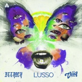 Half As Much (LUSSO Remix) artwork