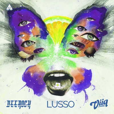 Half As Much (LUSSO Remix) - Single