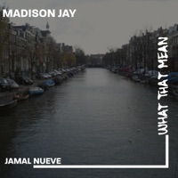 What That Mean (feat. Madison Jay) - Single - Jamal Nueve