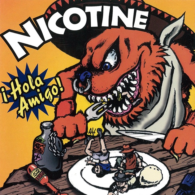 Hola Amigo! - NICOTINEのアルバム - Apple Music