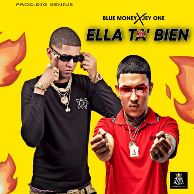 Ella Ta Bien - Single