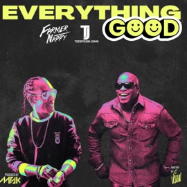 Everything Good Farmer Nappy & Teddyson John