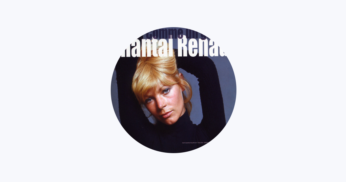 Chantal Renaud – Comme Un Garçon – 8-Track Cartridge (Album