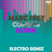 Coming Down (feat. Mari M., Tamara & M.A.C) [Electro Remix] artwork