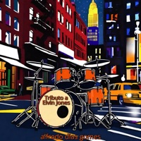 Tributo a Elvin Jones (feat. Jefferson Lescowich) - Alfredo Dias Gomes