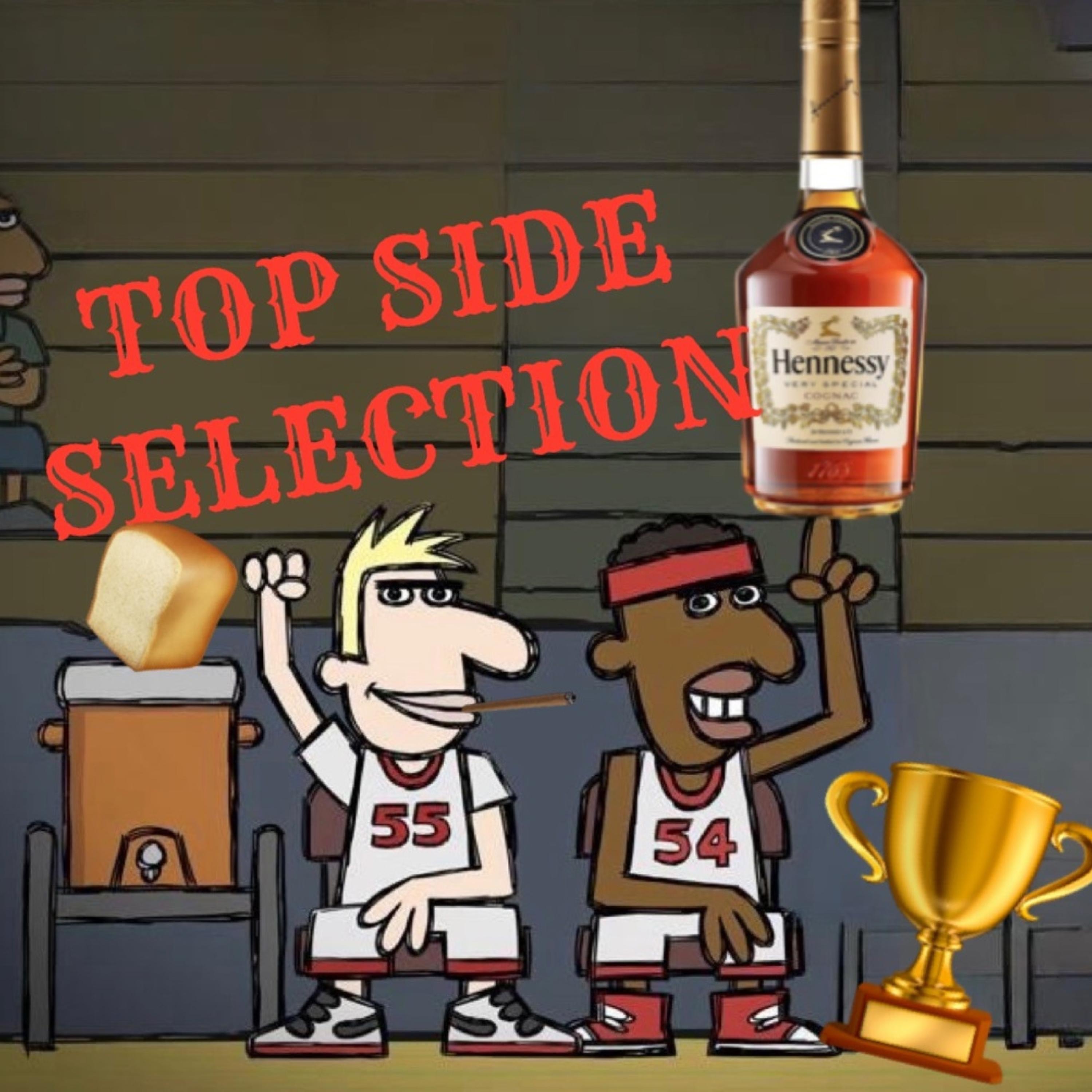 Top Side Selection - EP