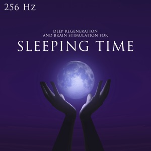 256 Hz Deep Regeneration and Brain Stimulation for Sleeping Time