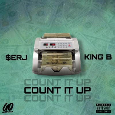 Count it up (feat. King B) - Single