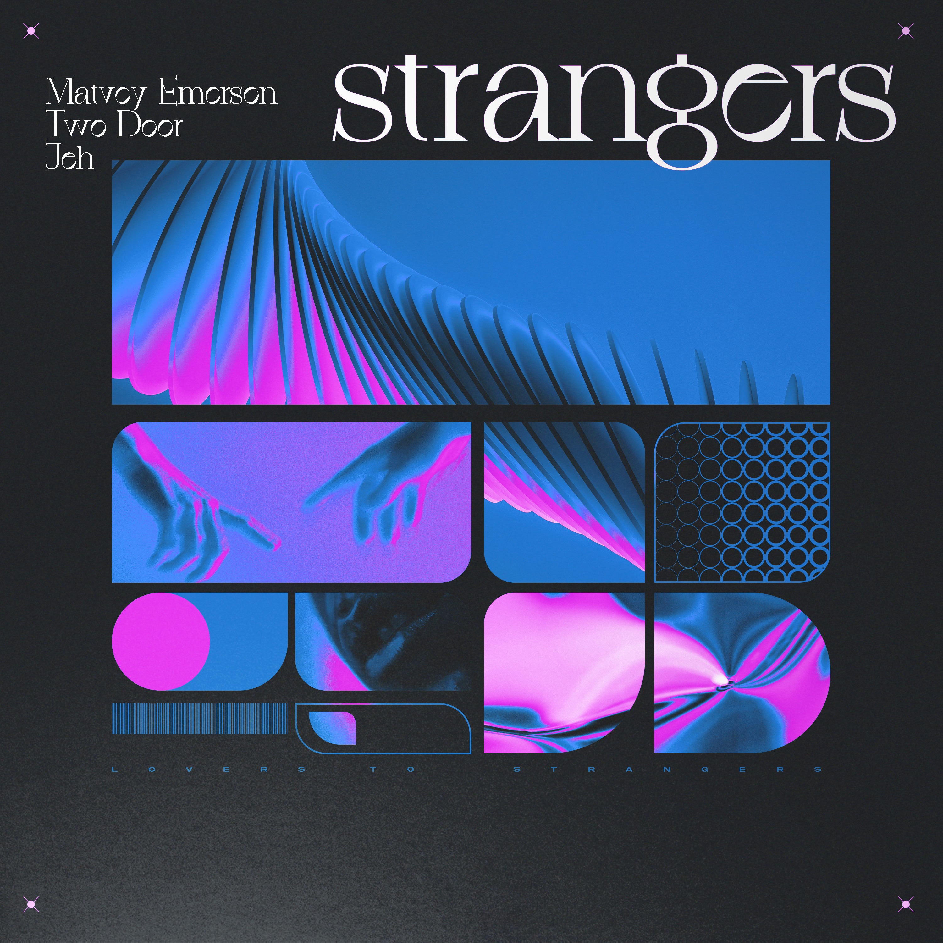 Matvey Emerson - Lovers to Strangers