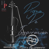 Digna De Inspiración - Salsa - Single - Alex Alvarado