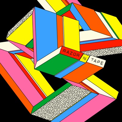 Razor-N-Tape, In The Shop 001: Aaron Dae b2b JKriv b2b Disgonuts (DJ Mix)