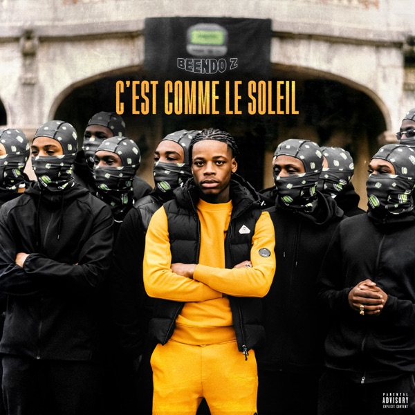 C'est comme le Soleil - Single - Beendo Z