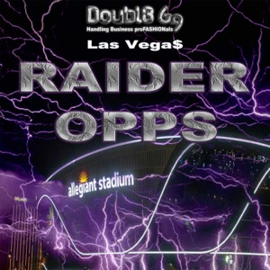 Raider Opps (Fiya From Las Vegas) - Single