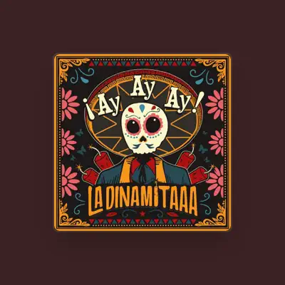 Listen to Captain Cumbia, watch music videos, read bio, see tour dates & more!