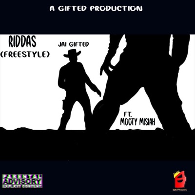 RIDDAS (feat. Mooty Messiah) - Single