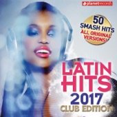 Latin Hits 2017 Club Edition - 50 Latin Music Hits artwork