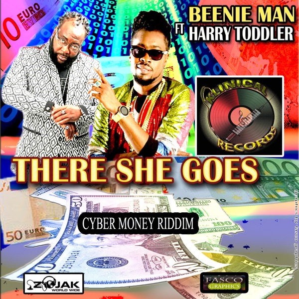 There She Goes (feat. Harry Toddler) - Single