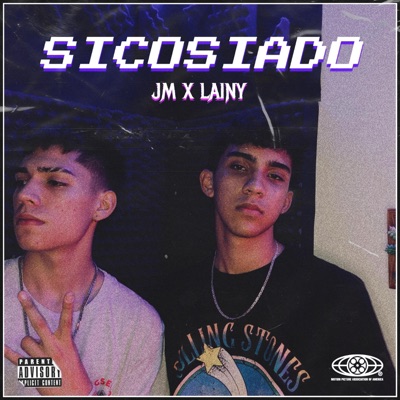 Sicosiado (feat. LAINY) [Hash Cookies Remix] - Single