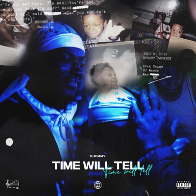 Time Will Tell - EP
