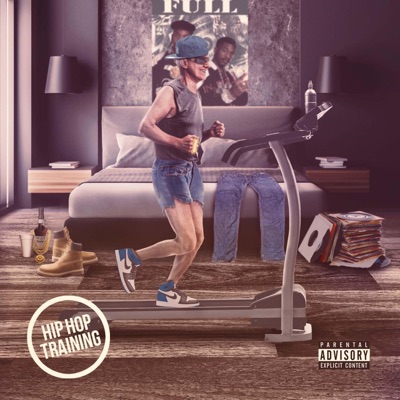 Hip Hop Training - EP