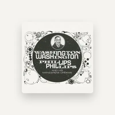 Listen to Washington Phillips, watch music videos, read bio, see tour dates & more!