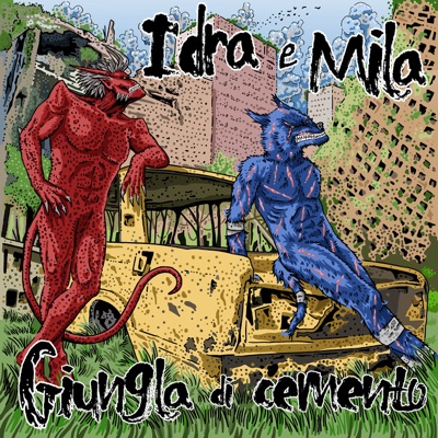 Giungla di cemento - Idra e Mila