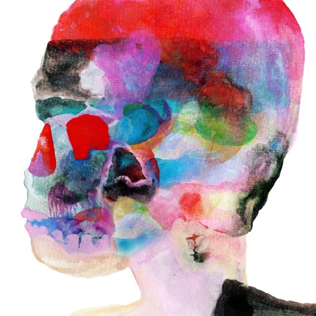 Spoon Hot Thoughts Album Cover