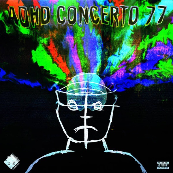 ADHD Concerto 77 - EP