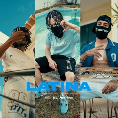 LATINA (feat. Olla G, Trovble & SG) - Single