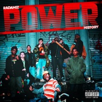 Power (feat. History) - Single - Radamiz