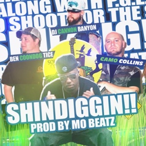 Shindiggin'!! - Single