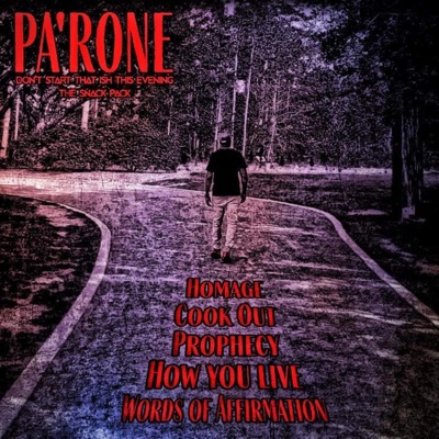 Don't Start That Ish This Evening - EP