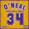 O'Neal - Smor One, Duell & inkasso beatz lyrics