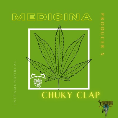 Medicine (feat. Producer X) - Single