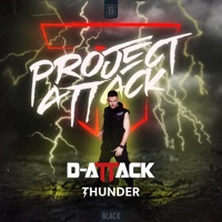 Thunder - Single - D-Attack