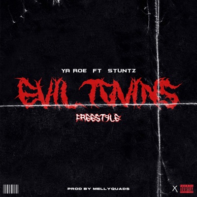 Evil Twins Freestyle (feat. Stuntzz) - Single