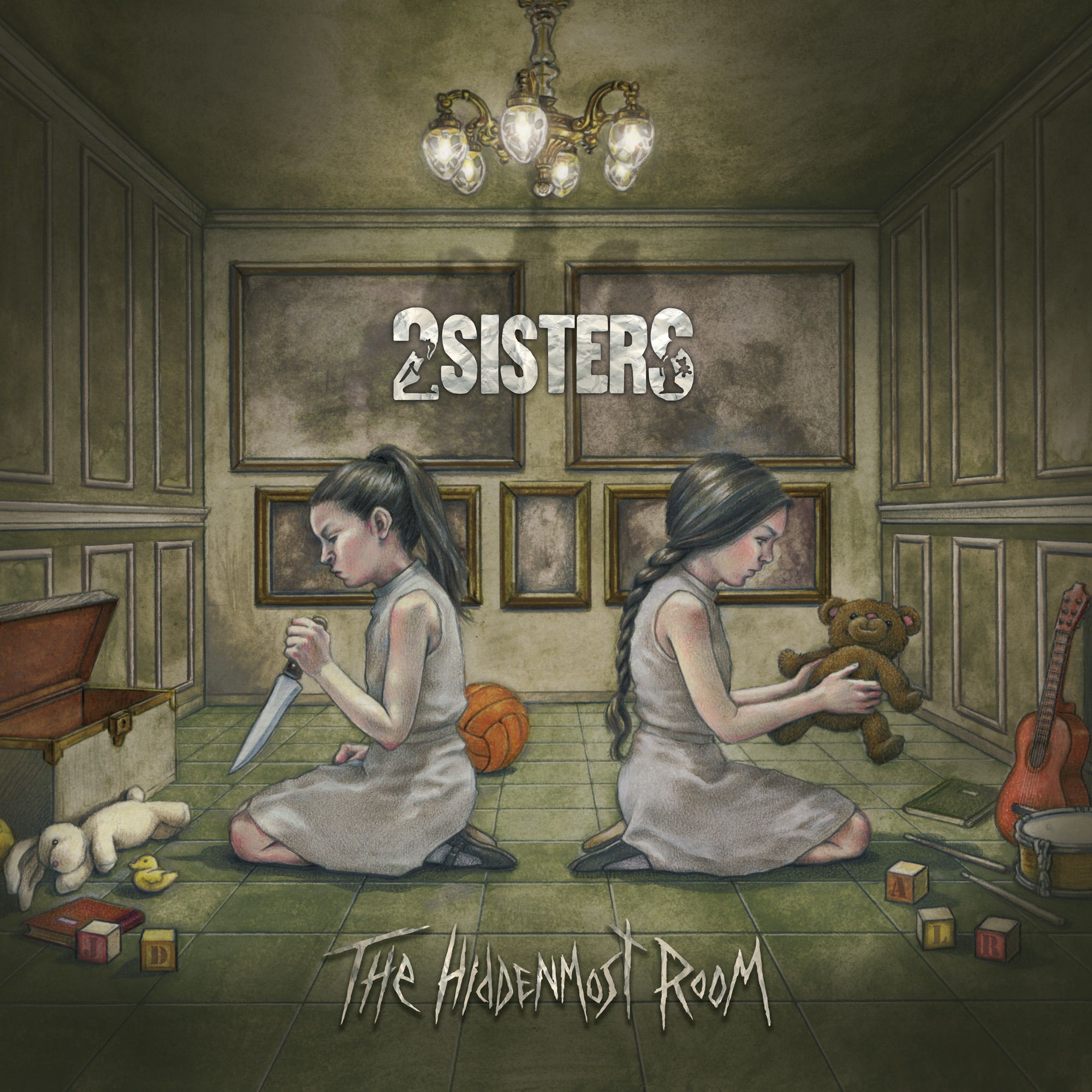 The Hiddenmost Room