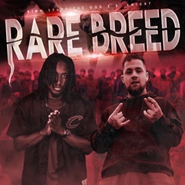 Rare Breed (feat. D. Knight) King Spade the God